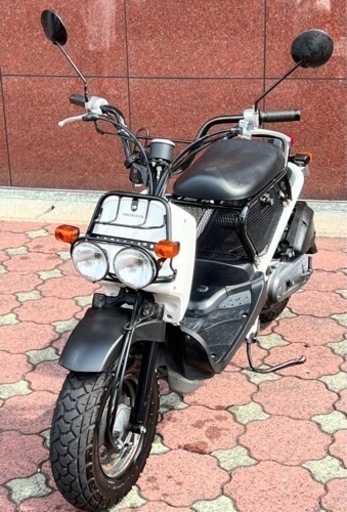 ホンダ　ズーマー AF-58 原付