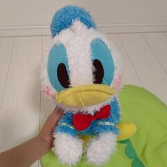 ドナルドダック☆ぬいぐるみの画像