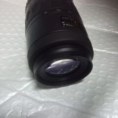 ペンタックス日本製望遠レンズSMC PENTAX-F 80-200mm 1:4.7-5.6 レンズ (ブラック)の画像