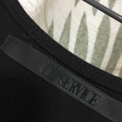  LIP SERVICE ワンピースの画像
