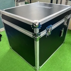 アルミケース　トランクケース　精密機器運搬　楽器運搬