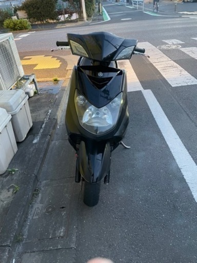 シグナス 2型台湾