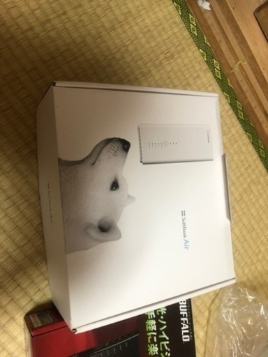 その他 SoftBank Air Wi-Fi