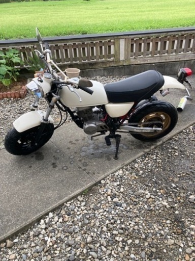 エイプ50 実動　　値下げ