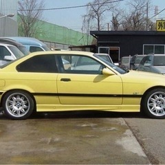 98’BMW E36M3 SMG正規輸入 左の画像