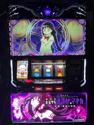 パチスロまどか★マギカ（新編）叛逆の物語