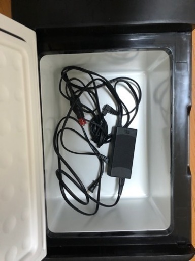 12V/24V   車載冷蔵庫マイナス20℃まで。
