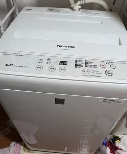 Panasonic 洗濯機