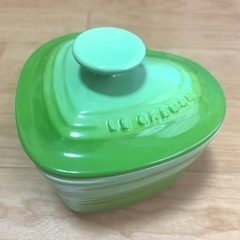 ル・クルーゼ／LECREUSET　ラムカンダムール　蓋付き　ルク...
