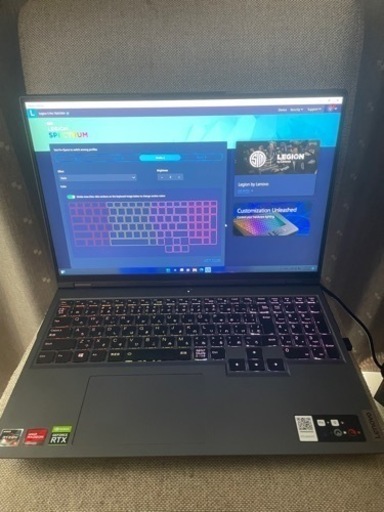 ◆ Laptop Legion 560 Pro