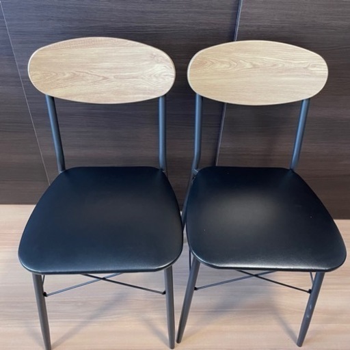 【美品】ダイニングテーブル 4点セット