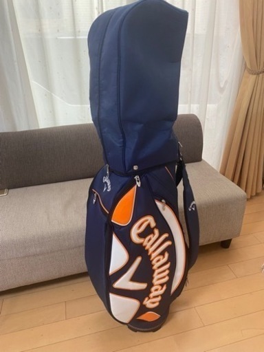 キャロウェイのレディースゴルフセット(パターのみ別ブランド)