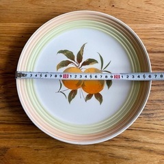 ハーモニーハウス プレート 食器 大皿 日本製の画像