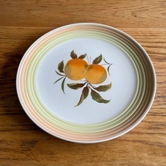 ハーモニーハウス プレート 食器 大皿 日本製の画像