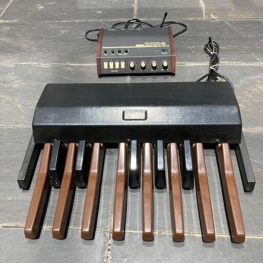 激レアKorg BPX-3 Vintage Analog Bass Synthesizer + PK-13