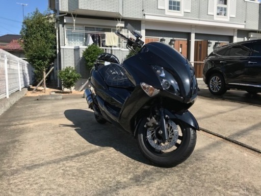 マジェスティ　4d9