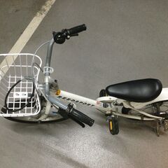子供用自転車の画像