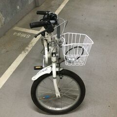 子供用自転車の画像