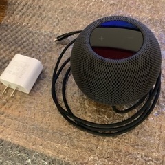 HomePod mini スペースグレイ