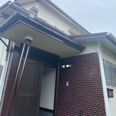 初期費用無料‼️ペット飼育可能‼️兵庫県相生市垣内町　フルリノベーション済み貸家　小中学校徒歩圏内。のどかです。コンビニ徒歩2分。相生市戸建て賃貸 - 賃貸（マンション/一戸建て）