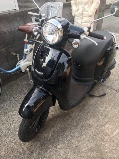ホンダGiorno 50cc