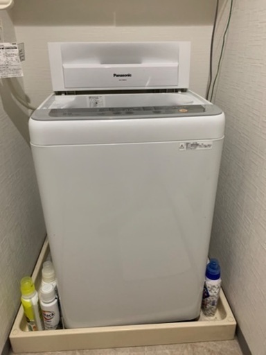 蒲田　パナソニック洗濯機3900円