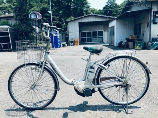 ①1337番　電動自転車