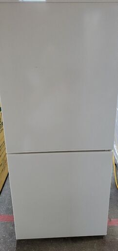 冷蔵庫112ℓ！！　人気のホワイト色です！　～～引き取り限定～～