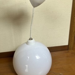 ペンダントライト