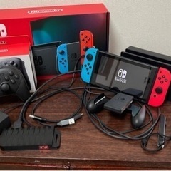 豪華セット！任天堂switch Nintendo Switch ...