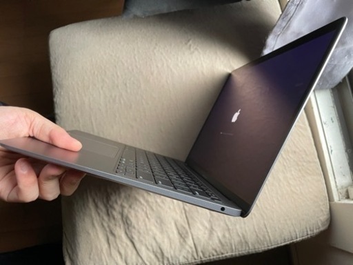 Macbook air m1 16gbメモリ 超美品