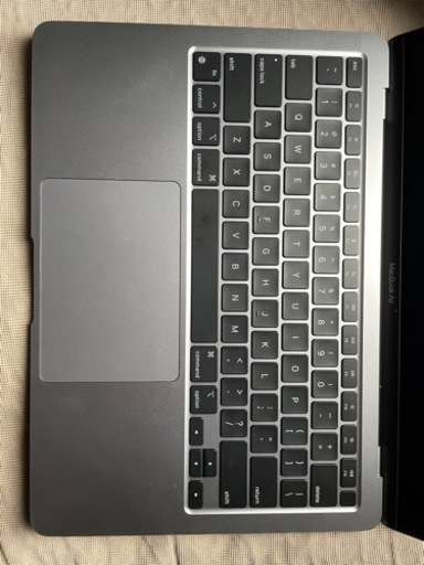Macbook air m1 16gbメモリ 超美品