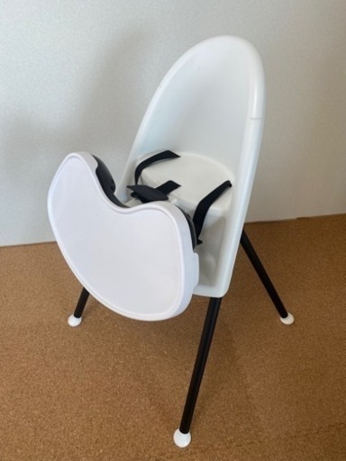 【元値約3万円】ベビービョルンのハイチェア