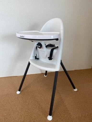 【元値約3万円】ベビービョルンのハイチェア