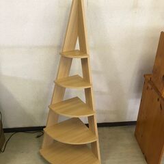 コーナーラック　円錐型　5段　LBR　【橋本市　リユースセンター】