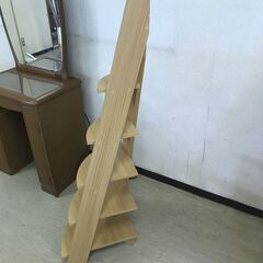 コーナーラック　円錐型　5段　LBR　【橋本市　リユースセンター】の画像