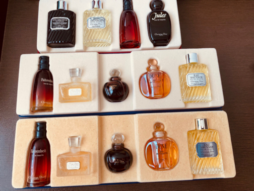 Christian Dior ディオール La Collection オードトワレ オーデ