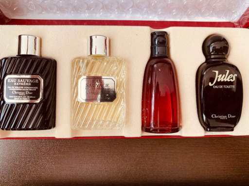 Christian Dior ディオール La Collection オードトワレ オーデパルファム 香水 フレグランス 3点セット 