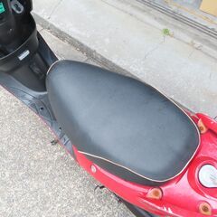 【実動車両】【自賠責R4.11まで有】SYM X-PRO風 50cc 原付スクーター販売中！の画像