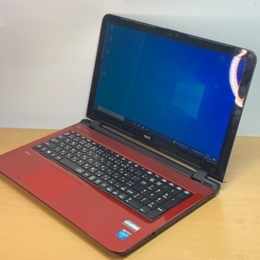 【お取引完了】交通費(実費)いただければご自宅まで配達します(*^^*) パソコンの詳細は本文をご覧下さいませ!! TP073