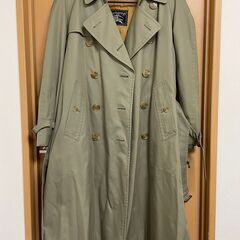 BURBERRY'S】ステンカラーコート【C-TK83】アウター トレンチコート