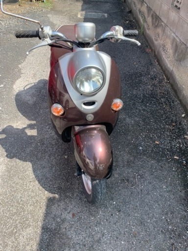 値下げしました ビーノ原付　sa26j