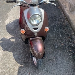 値下げしました ビーノ原付　sa26j