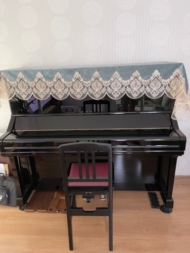 ヤマハ　アップライトピアノ　YU30 YAMAHA