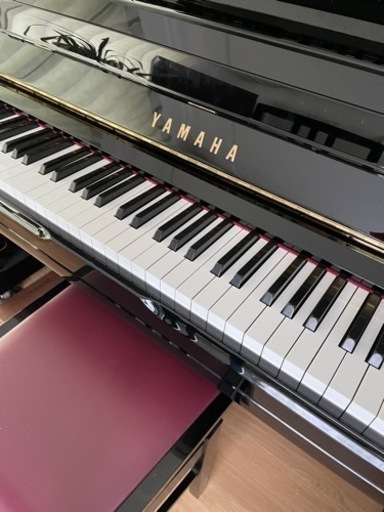 ヤマハ　アップライトピアノ　YU30 YAMAHA