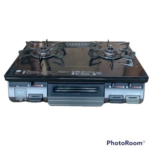 リサイクルショップどりーむ荒田店 No7416 ガスコンロ パロマ 2021