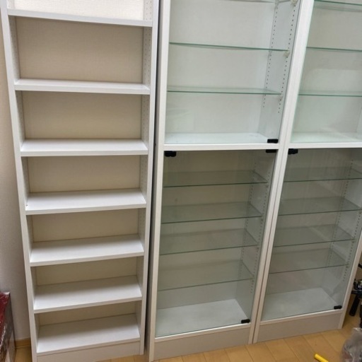 コレクション棚
