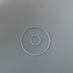 ♥️新品♥️タッパーウェア　baby食器♥️の画像