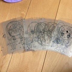 おえかきコレクション　おえかきの練習にの画像