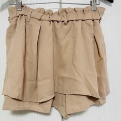 キュロットスカート（1）の画像